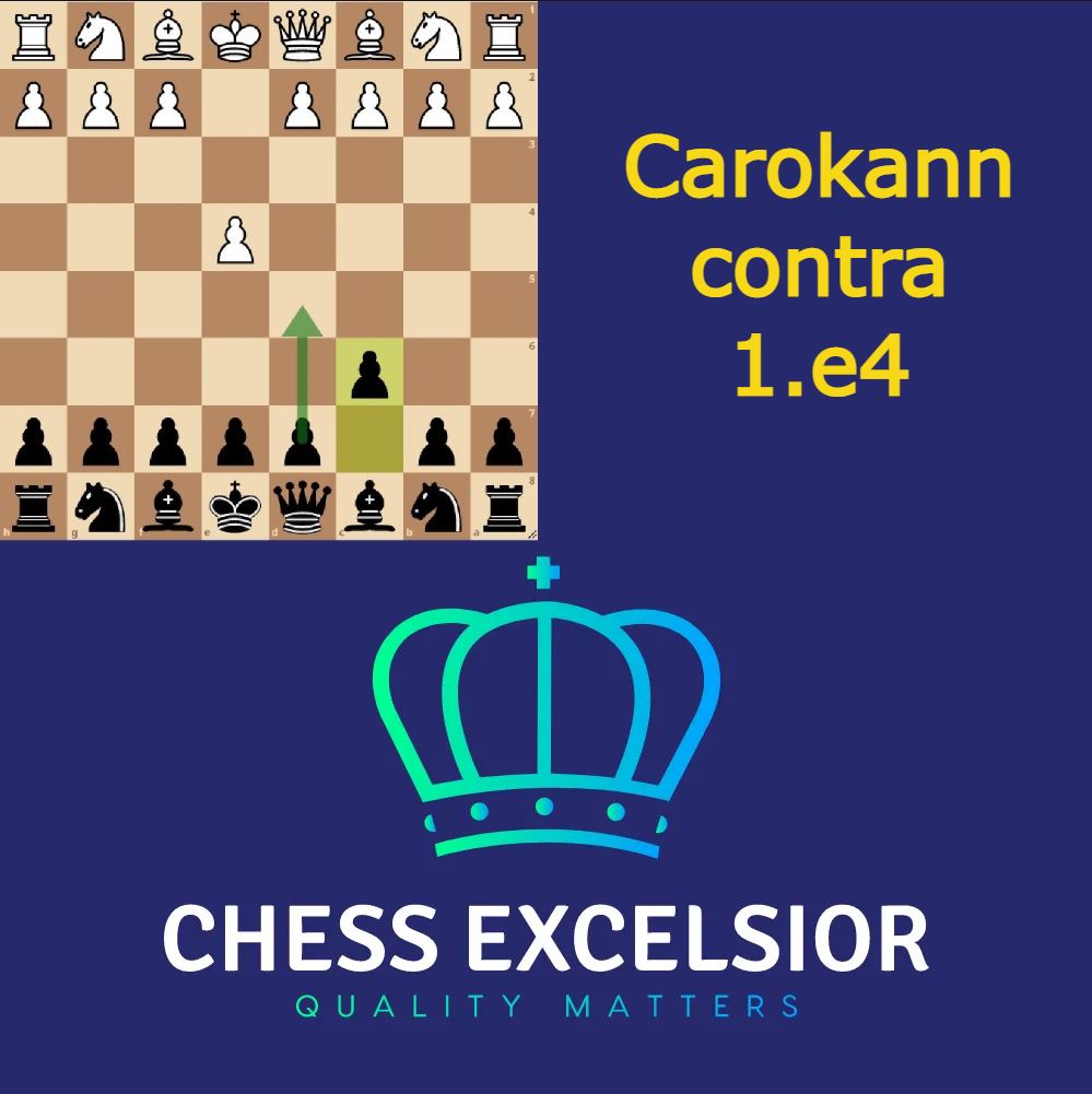 carokann contra 1e4